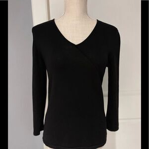 Geoffrey Bean Sport lightweight silk and cotton sweater